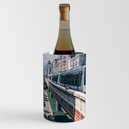 Monorail Train Wine Chiller