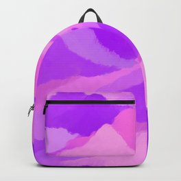 Pastel Clouds Backpack