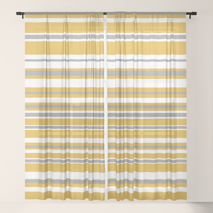Sheer Curtain