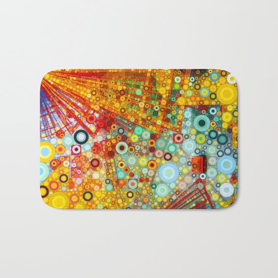 Rapture Bath Mat
