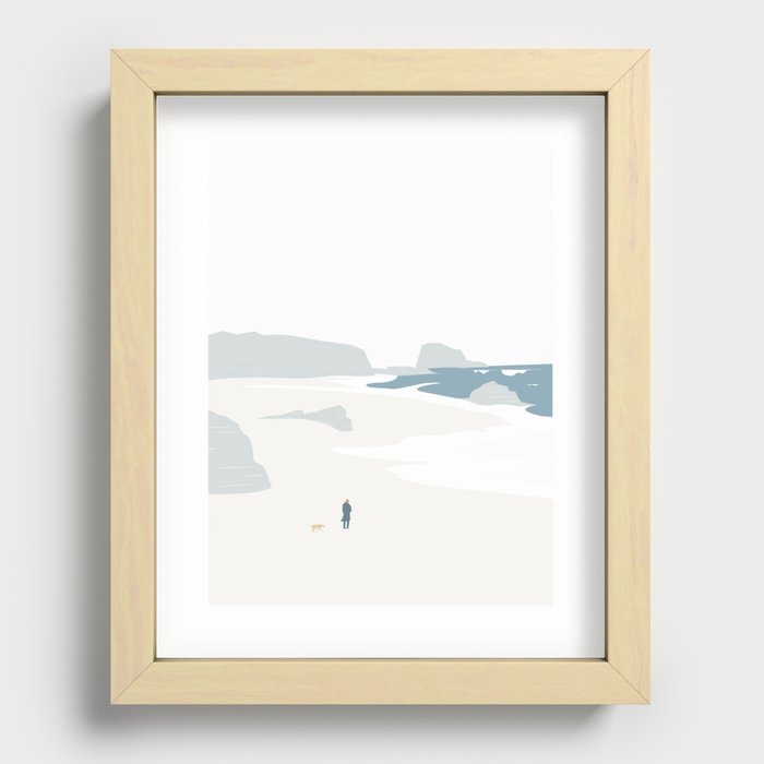 Recessed Framed Print