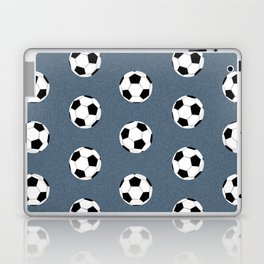 Soccer Decor Laptop Skins Society6
