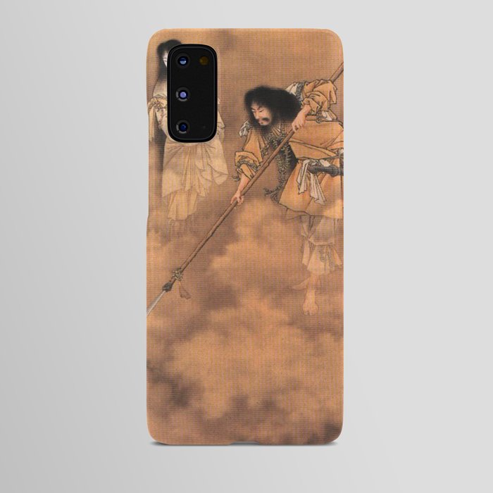 Gods of creation and death in Japanese mythology. Android Case