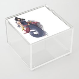 Mermaid Nana Shimura Acrylic Box