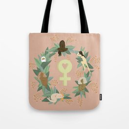 International Women's Day Tote Bag