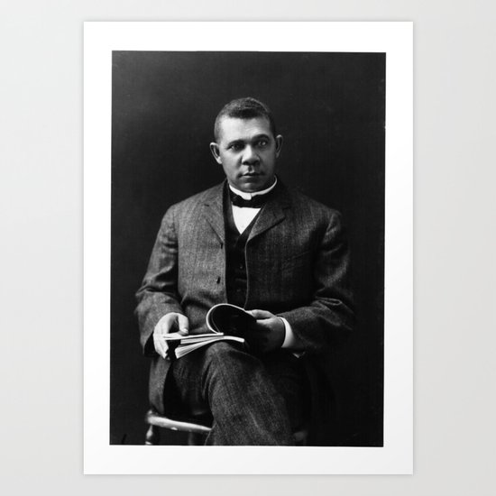 Vintage Scholar Art Print