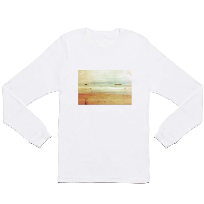 by the sea Long Sleeve T Shirt