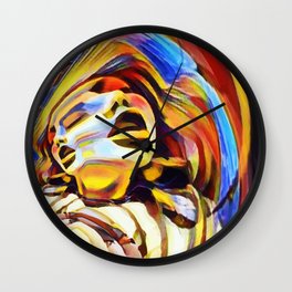 Climax Emotions Wall Clock