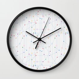 The network Wall Clock