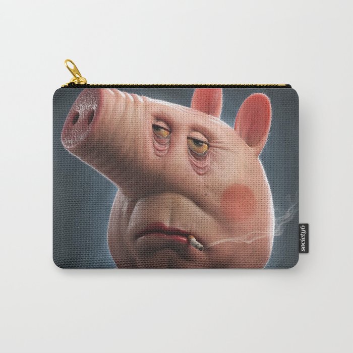Real Life Peppa Carry-All Pouch
