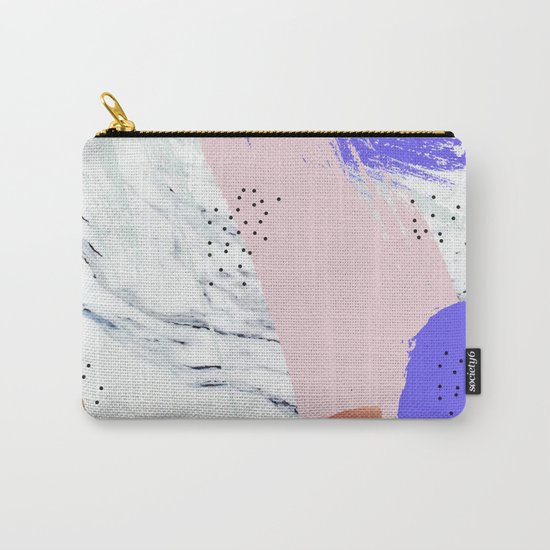 Unfolding Significance #society6 #decor #buyart Carry-All Pouch