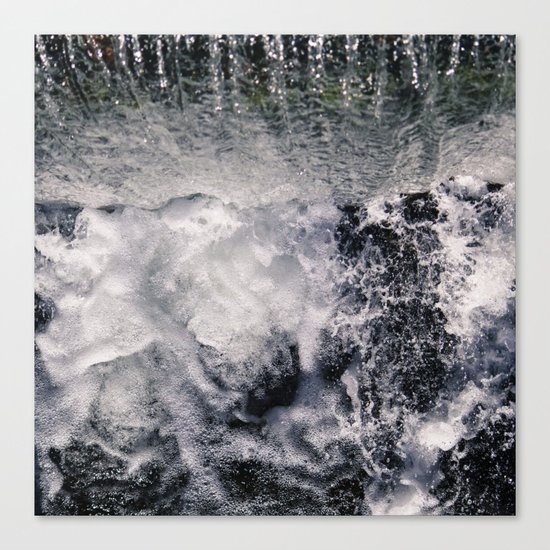 Waterfall Canvas Print