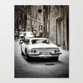 Ferrari Gino GT246 Canvas Print