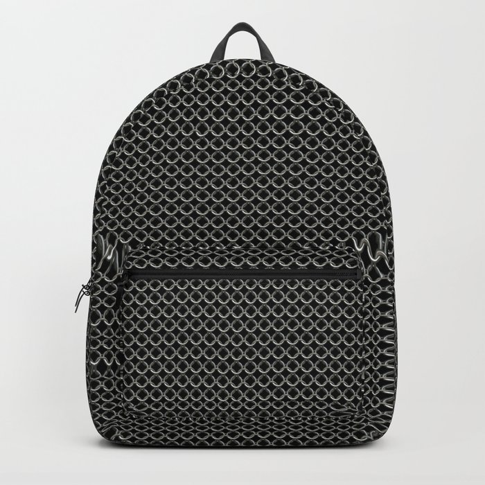 Hauberk Texture Backpack