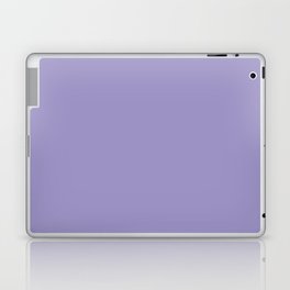 Purple Tulip Laptop Skin