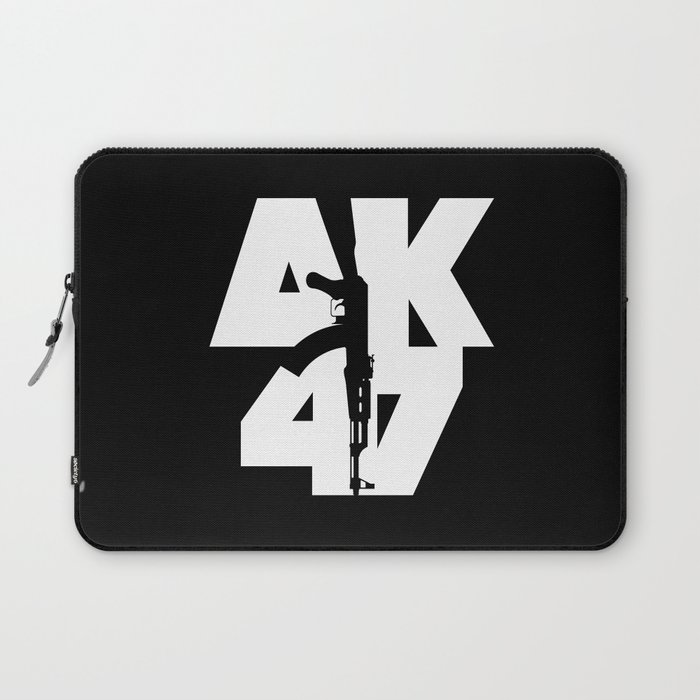 AK-47 Laptop Sleeve