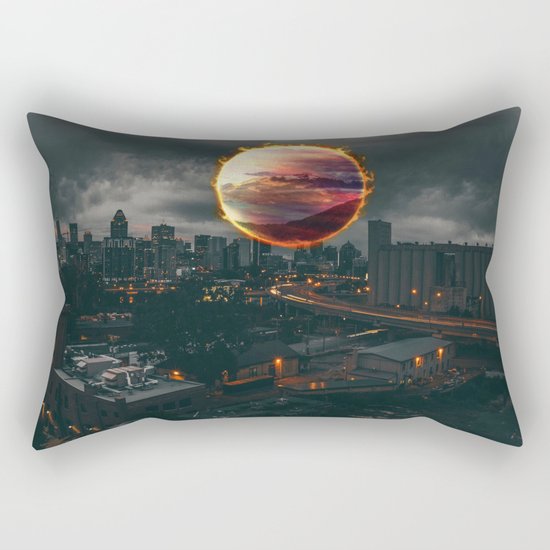 light Rectangular Pillow