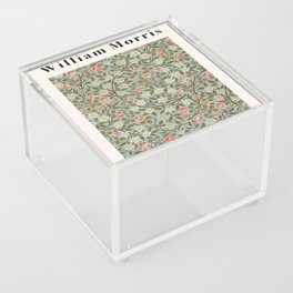 william morris Acrylic Box