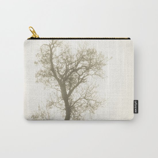 Zen tree II Carry-All Pouch