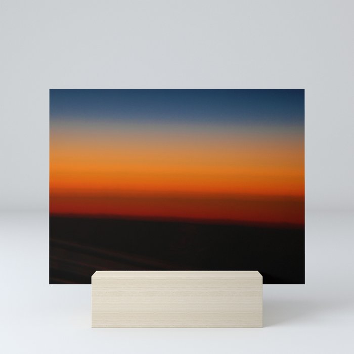 Sunrise Mini Art Print