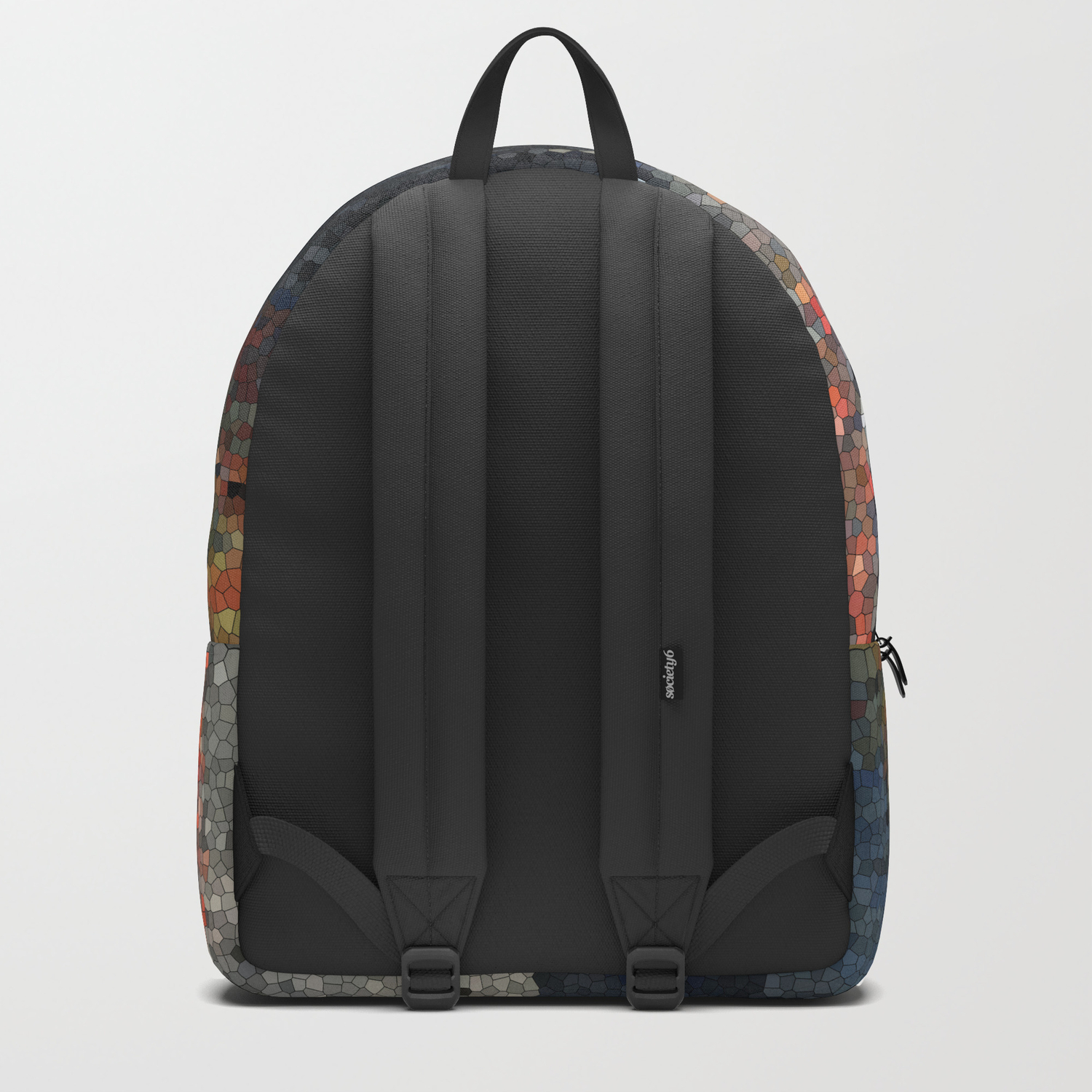 london fog backpack executive