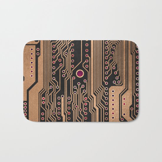 PCB / Version 3 Bath Mat