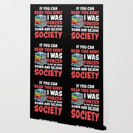 Anti Social Wallpaper to Match Any Home's Decor | Society6