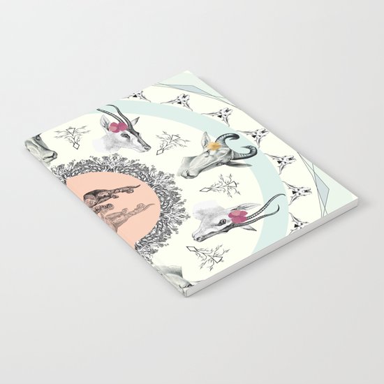 4 Notebook