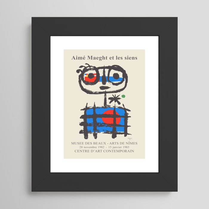Framed Art Print