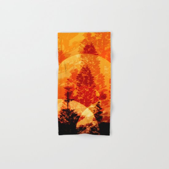 Take me away Hand & Bath Towel
