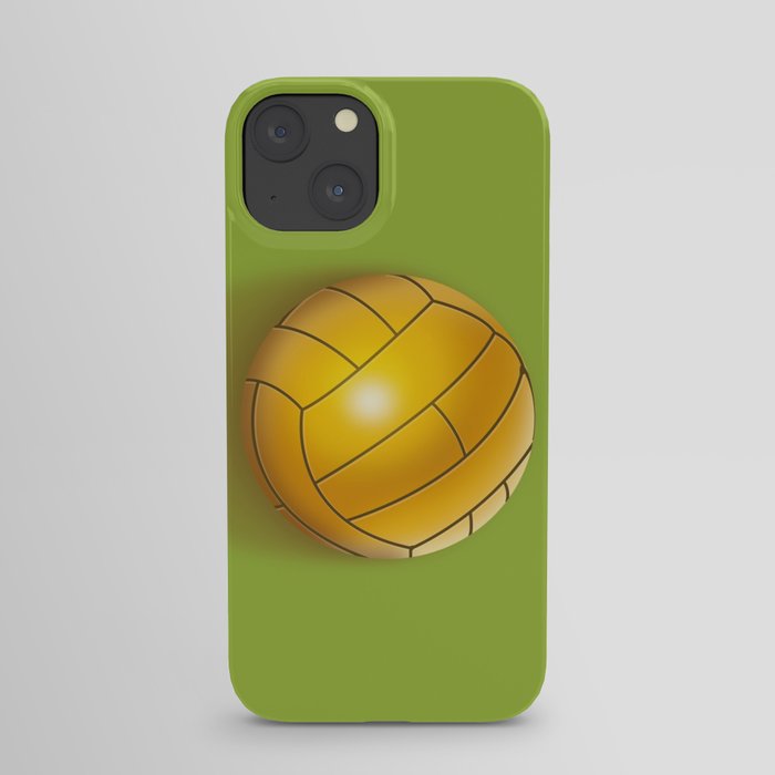 Vintage 1960s football iPhone Case