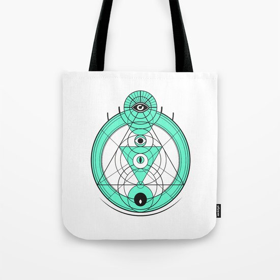 Transmutation Tote Bag