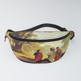 Road To Emmaus Fanny Pack
