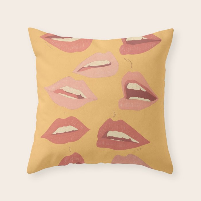 Throw Pillow
