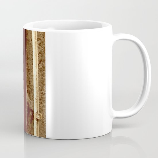 Palabras en la calle Mug