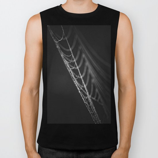 the veil Biker Tank