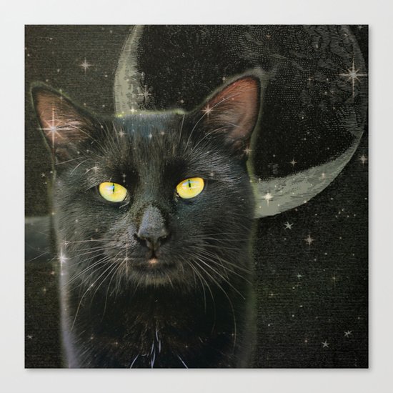 Revenant Canvas Print