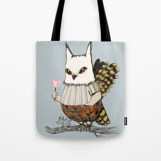 My Mickey Mouse Lollipop Tote Bag