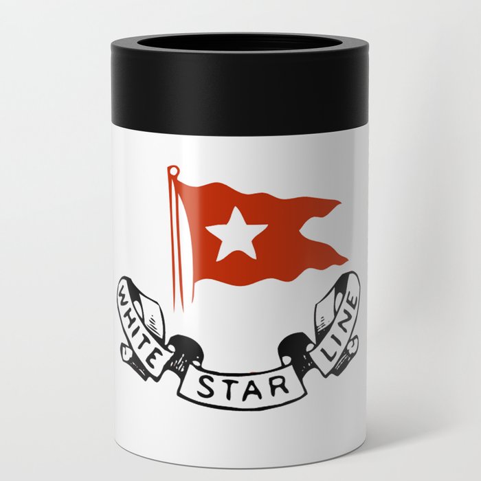 White Star Line. Can Cooler