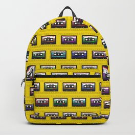 Cassettes Backpack