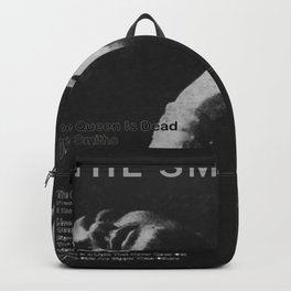 The smiths - The Qeen is Dead -  poster Backpack