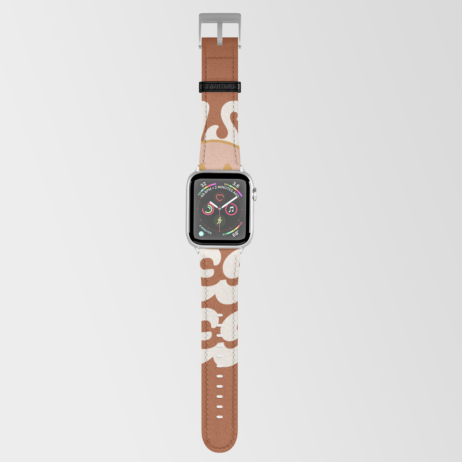 Wish You Were Here Watch Band by brookemiller801 Society6