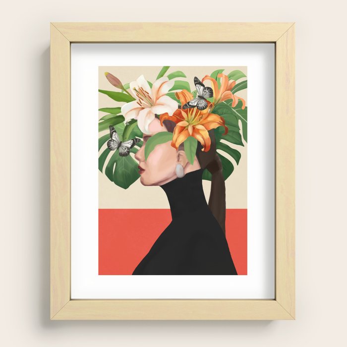 Recessed Framed Print