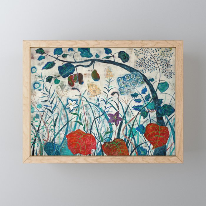 Framed Mini Art Print