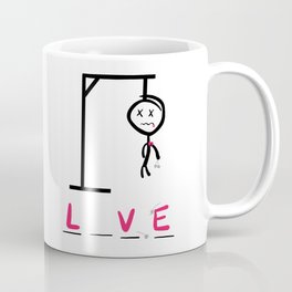 L_VE Coffee Mug