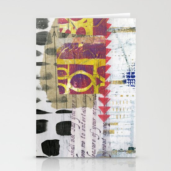 Collage 1 Stationery Cards