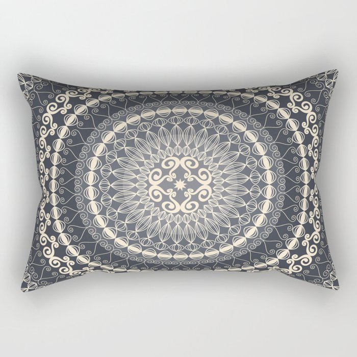 Mandalala Rectangular Pillow