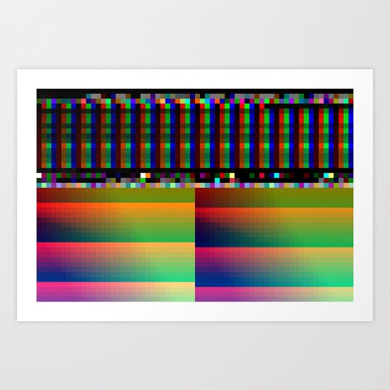 LTCLR13sx4bx4a Art Print
