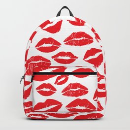 Lips Backpack