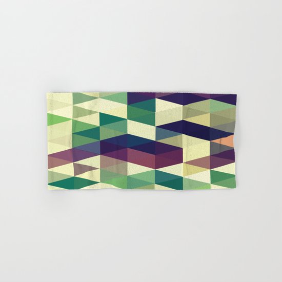 Fall At Your Feet Hand & Bath Towel